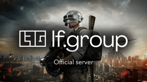 LF.Group PUBG MOBILE Кастомки banner
