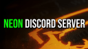 The Official Neon Discord Server ™ Banner