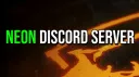 The Official Neon Discord Server ™ banner