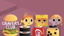 Cravers Club banner