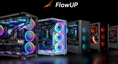 FlowUP banner