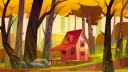 Cozy Corner Discord server banner