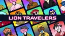 Lion Travelers NFT banner