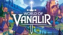 Soul C.O|The World of Vanalir Banner
