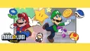 NSMB - Mario vs Luigi Online banner