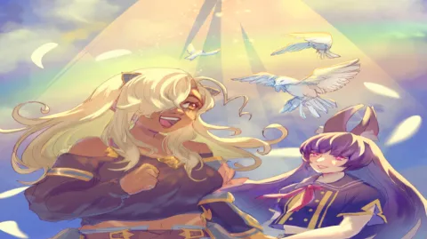 Dragalia Lost Revived banner