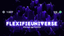 FlexifieUniverse banner