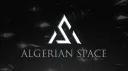 Algerian Space banner