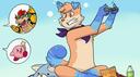 Blues Completely Gay Server Banner