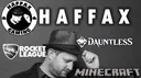 Gaming mit HAFFAX banner