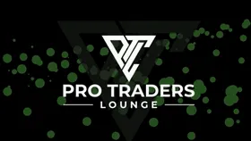 Pro Traders Lounge banner