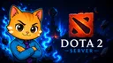 DOTA 2: Party 2 Play banner