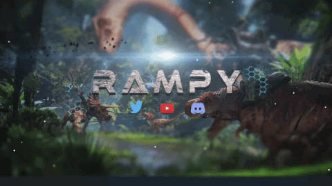 Rampy's Community banner