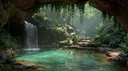 The Oasis Discord server banner