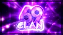 69 Clan+ banner