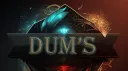 Dum's® banner