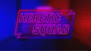 Heretic Squad banner