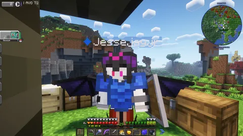 Jesse´s Garage banner