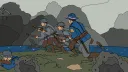 Warden Marine Corps banner