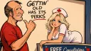 30+ Boomers Discord server banner