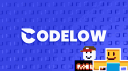 CodeLow • Roblox Discord server banner
