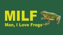 Frog Chat Banner