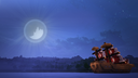 NightWorld | Minecraft | Майнкрафт Banner