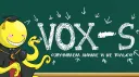 𝕍𝕆𝕏-𝕊  (𝕍𝕆𝕏-𝕊𝕌ℙ𝔼ℝ) banner