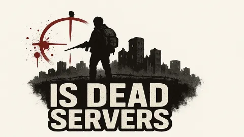 "Is Dead" Dayz Servers banner
