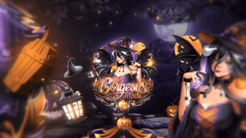 Gorgeous Mods 10k banner