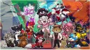 Venturous Floofers Discord server banner