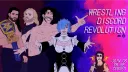 Wrestling Discord Revolution Discord server banner