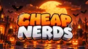 Cheap Nerds🎃™ banner