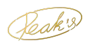 Peak's banner
