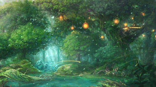 Aloria Discord server banner