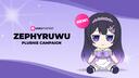 ⭐Zephyr's Neko Cafe Banner