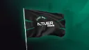 NEVER DOWN Rp banner