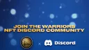 Golden State Warriors NFT banner