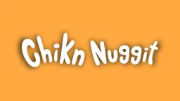 Chikn Nuggit’s Food Shack server banner