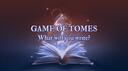 Game of Tomes Banner