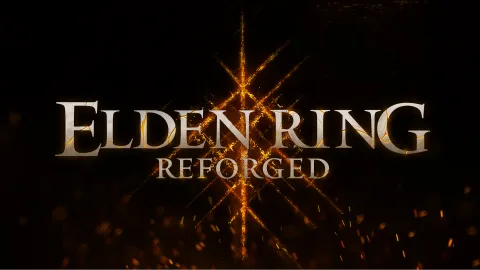 ELDEN RING Reforged banner