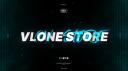 Vlone /vstore Banner