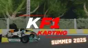 KF1 Karting | Official Karting League banner