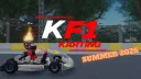 KF1 Karting | Official Karting League RBLX banner