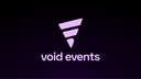 Void Events Banner