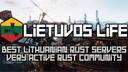 Scavengers Rust Banner