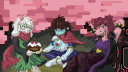 Deltarune Emotes banner