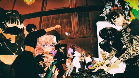 Eat Sleep Rave Repeat banner