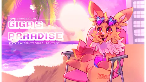 Giga's Paradise banner