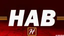 H.A.B banner